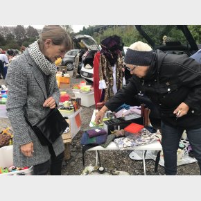 Hygge-trf samt 30rs jubilum 2019 